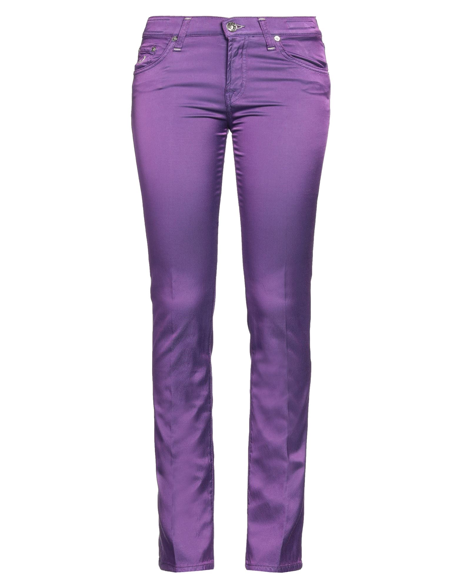 JACOB COHЁN Hose Damen Violett von JACOB COHЁN