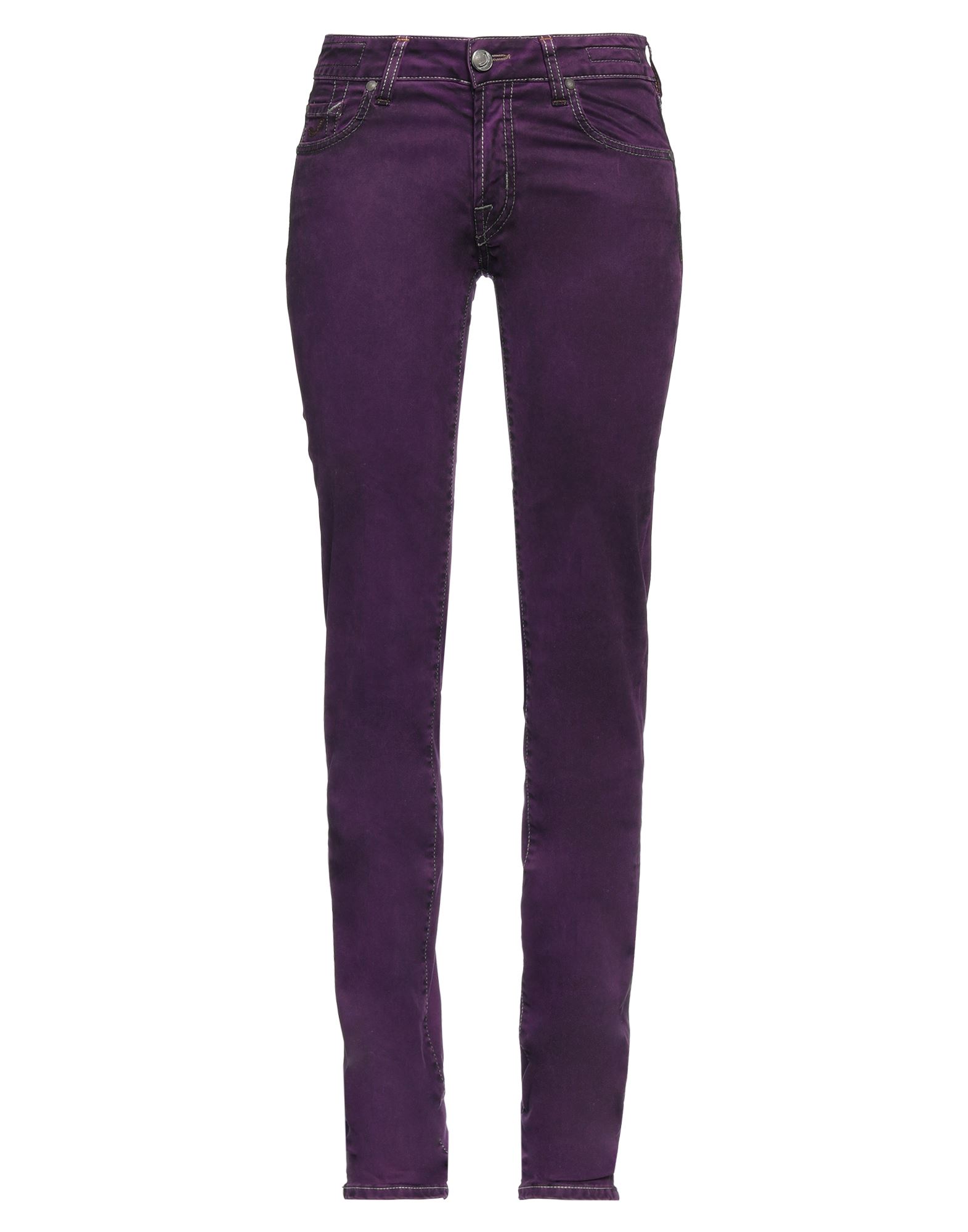 JACOB COHЁN Hose Damen Violett von JACOB COHЁN