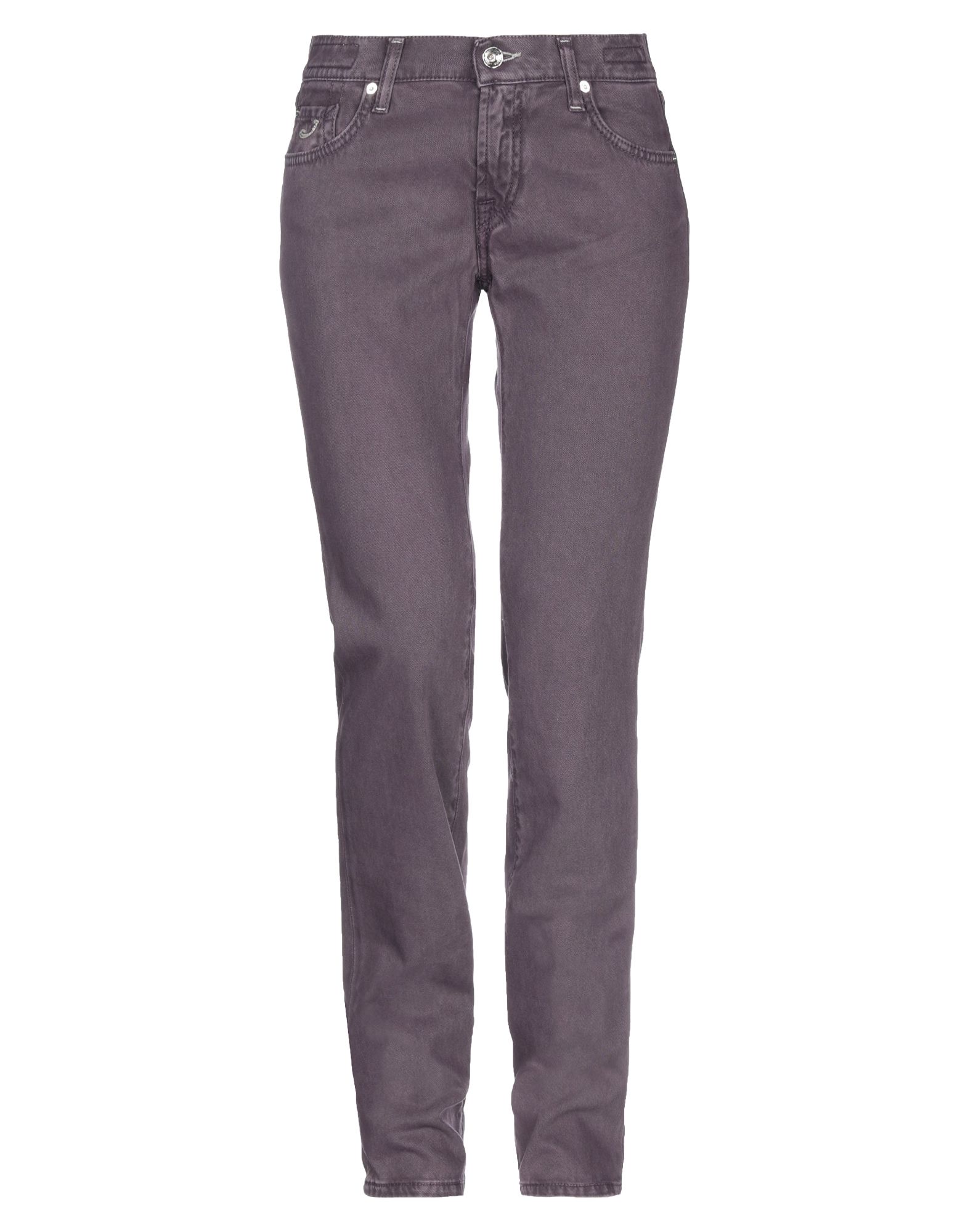 JACOB COHЁN Hose Damen Violett von JACOB COHЁN