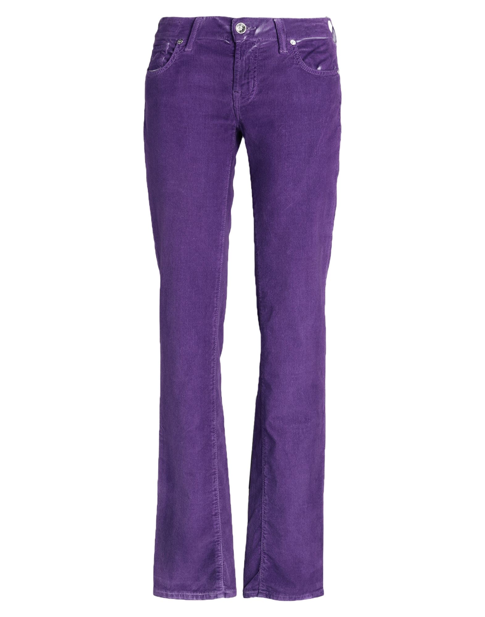 JACOB COHЁN Hose Damen Violett von JACOB COHЁN