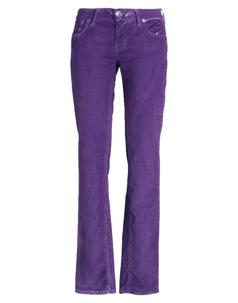 JACOB COHЁN Hose Damen Violett von JACOB COHЁN