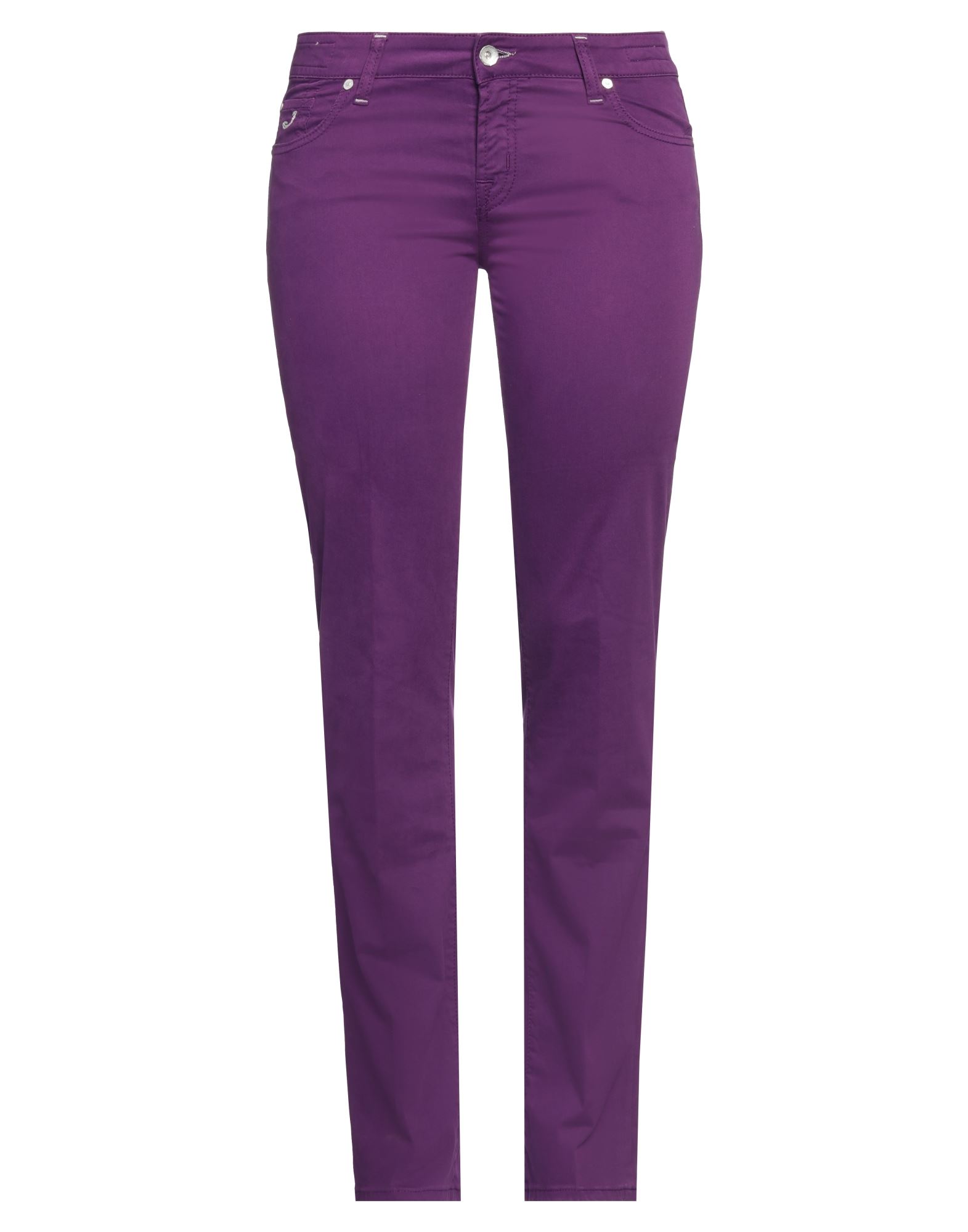 JACOB COHЁN Hose Damen Violett von JACOB COHЁN