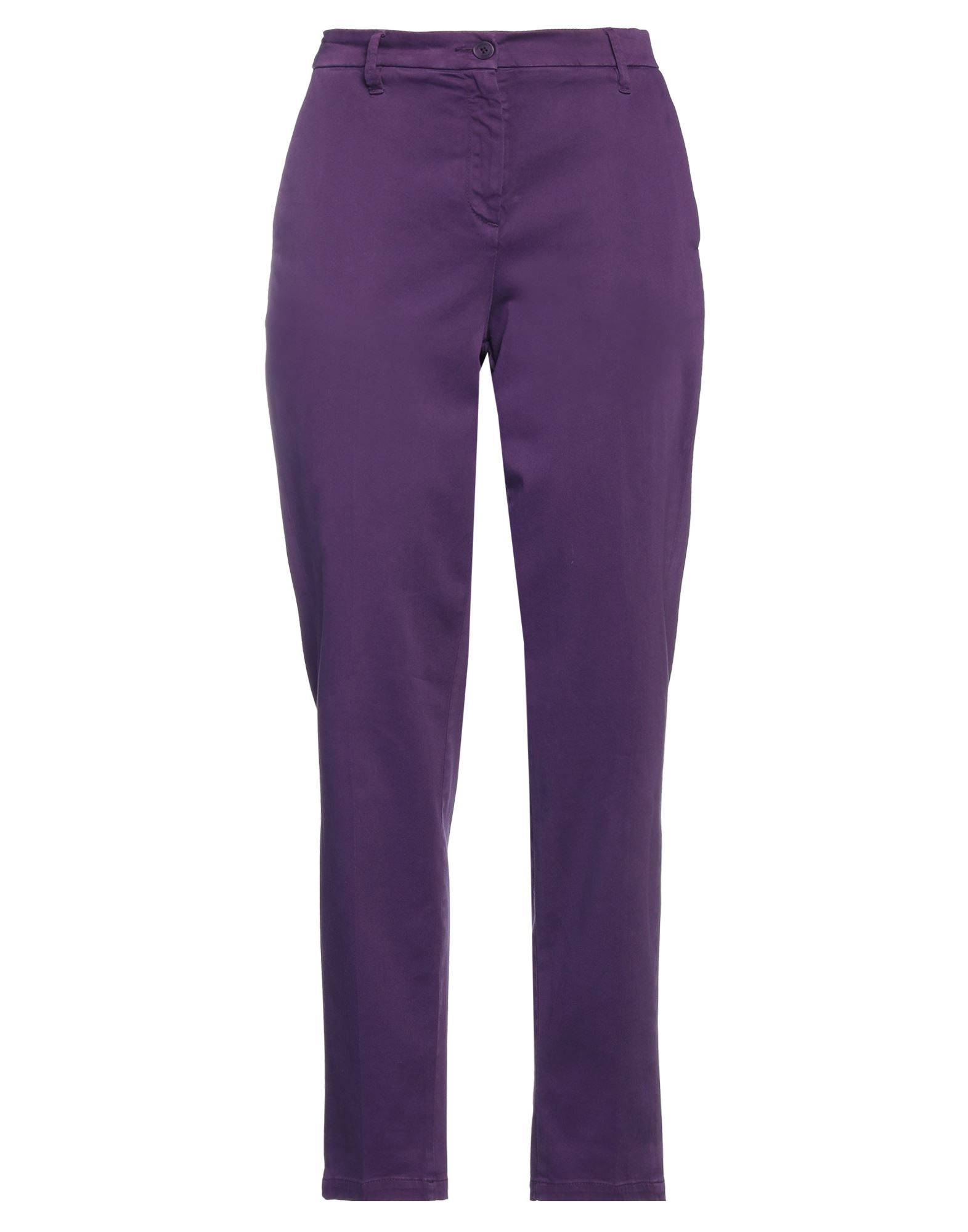 JACOB COHЁN Hose Damen Violett von JACOB COHЁN