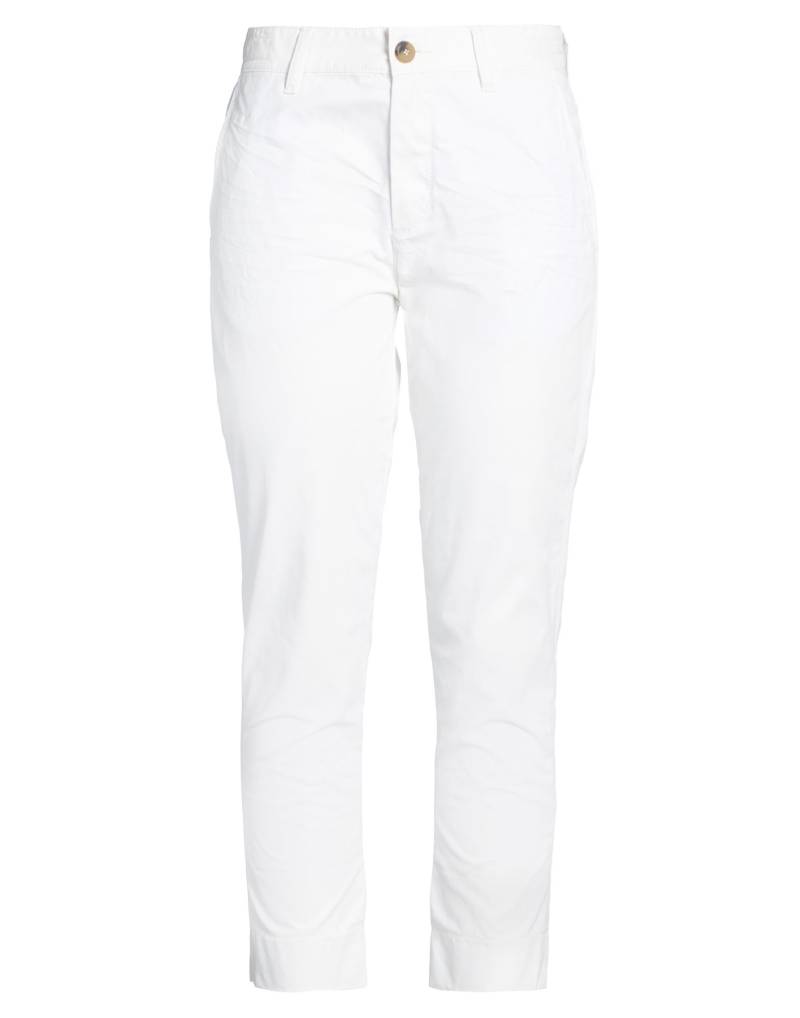 JACOB COHЁN Hose Damen Weiß von JACOB COHЁN