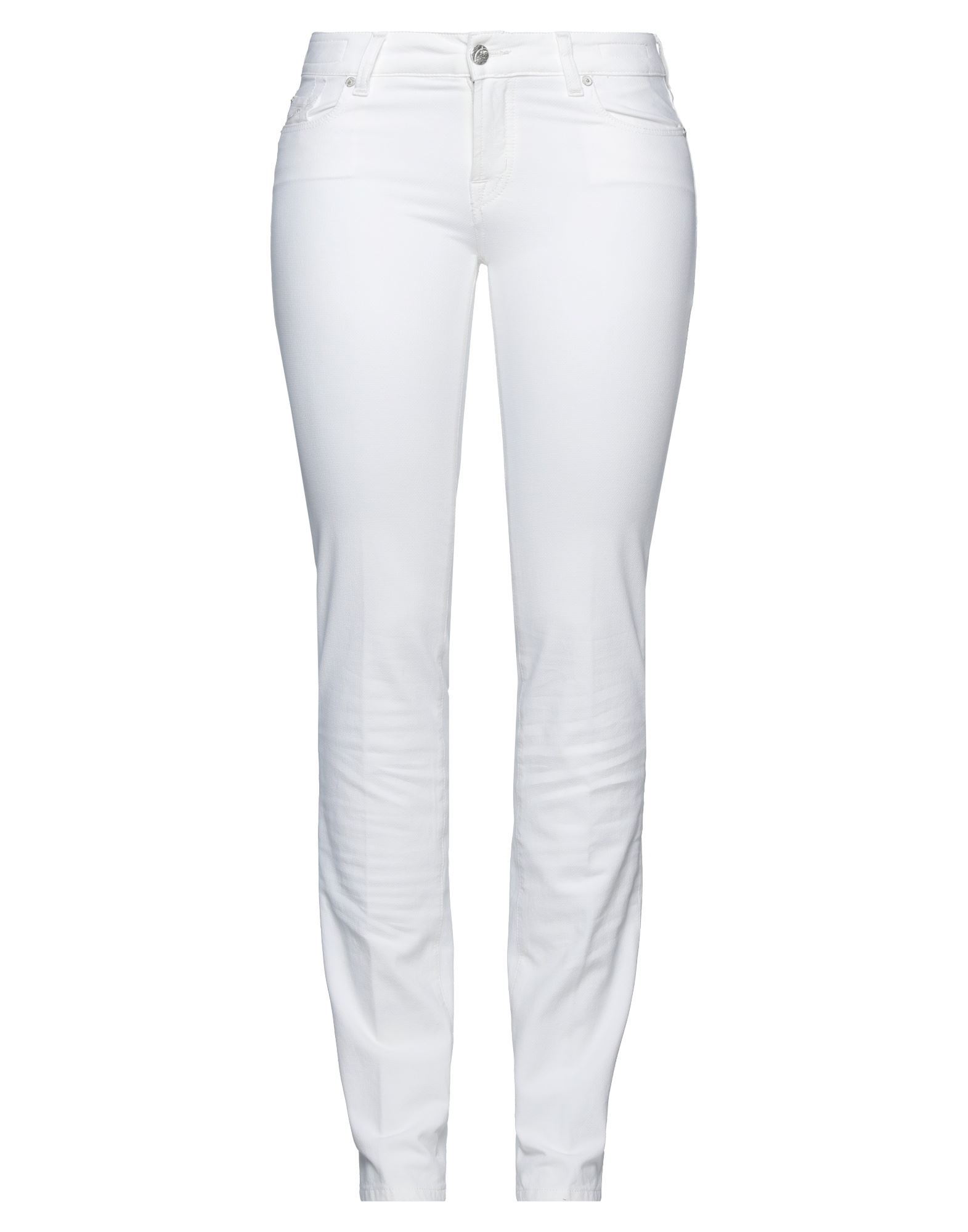 JACOB COHЁN Hose Damen Weiß von JACOB COHЁN