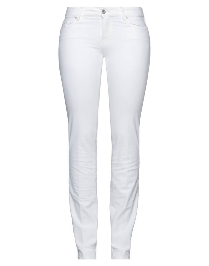 JACOB COHЁN Hose Damen Weiß von JACOB COHЁN