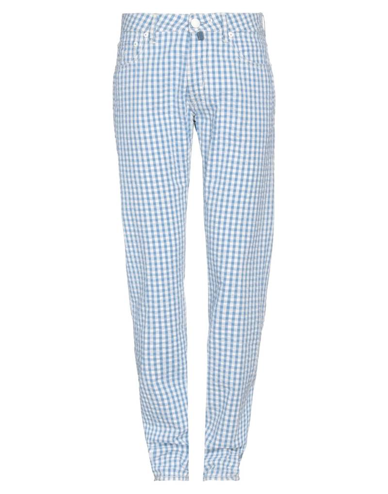 JACOB COHЁN Hose Herren Azurblau von JACOB COHЁN