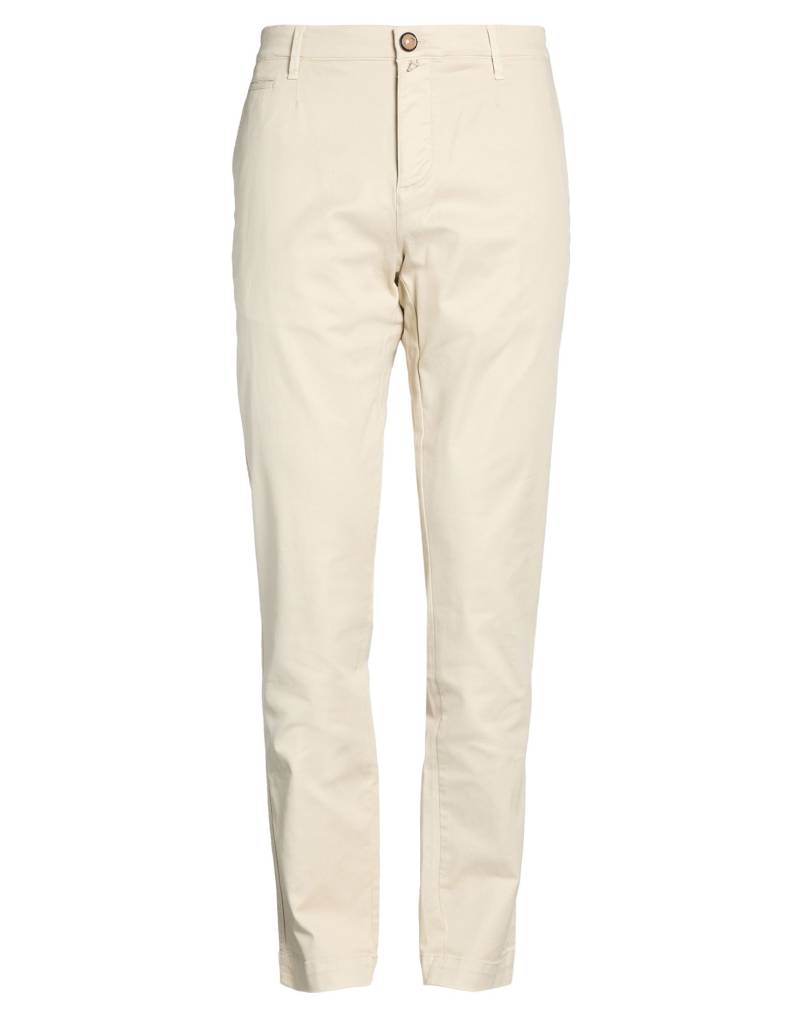 JACOB COHЁN Hose Herren Beige von JACOB COHЁN