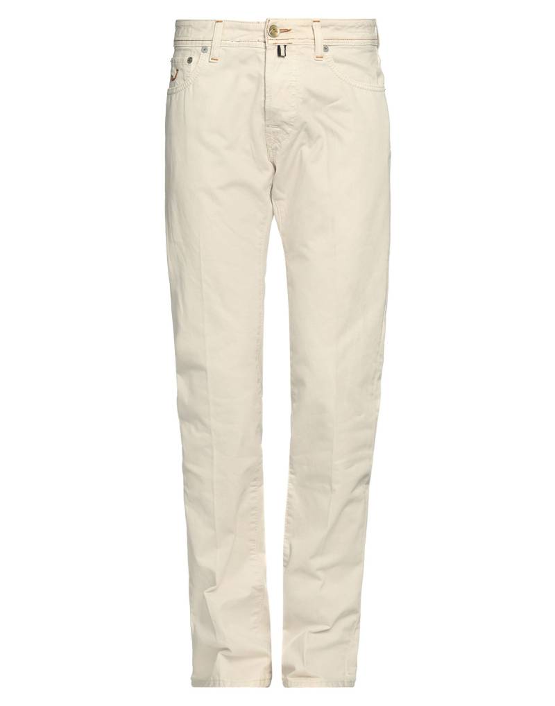 JACOB COHЁN Hose Herren Beige von JACOB COHЁN