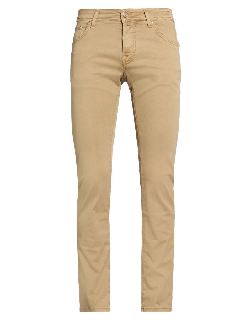JACOB COHЁN Hose Herren Beige von JACOB COHЁN