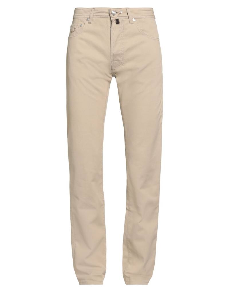 JACOB COHЁN Hose Herren Beige von JACOB COHЁN