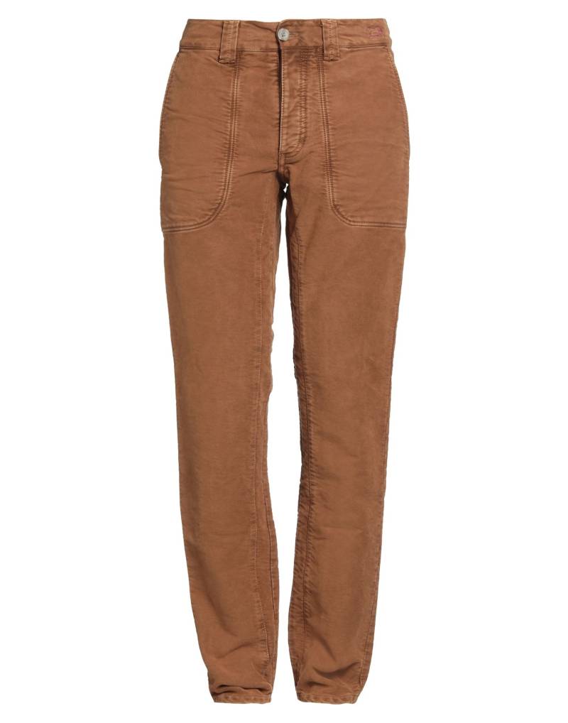 JACOB COHЁN Hose Herren Braun von JACOB COHЁN