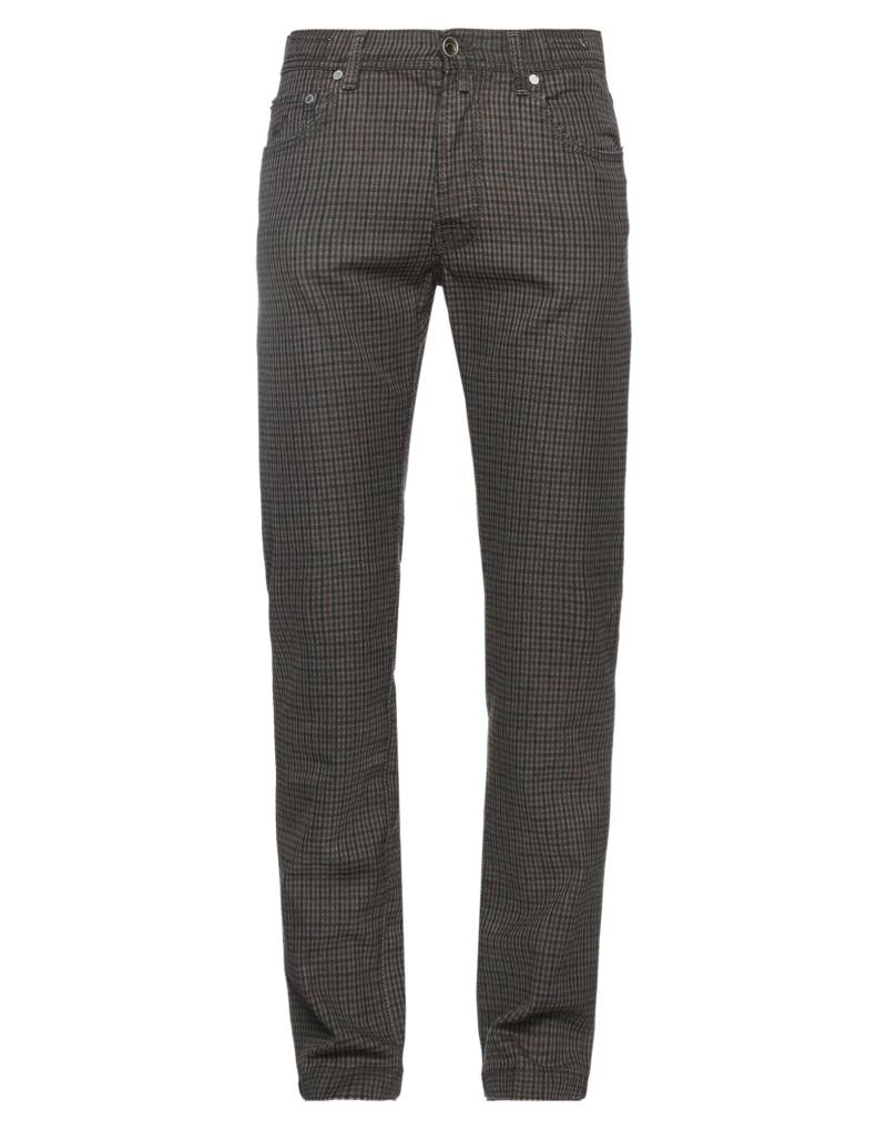 JACOB COHЁN Hose Herren Braun von JACOB COHЁN