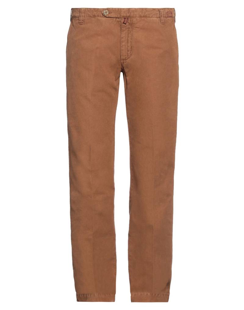 JACOB COHЁN Hose Herren Braun von JACOB COHЁN