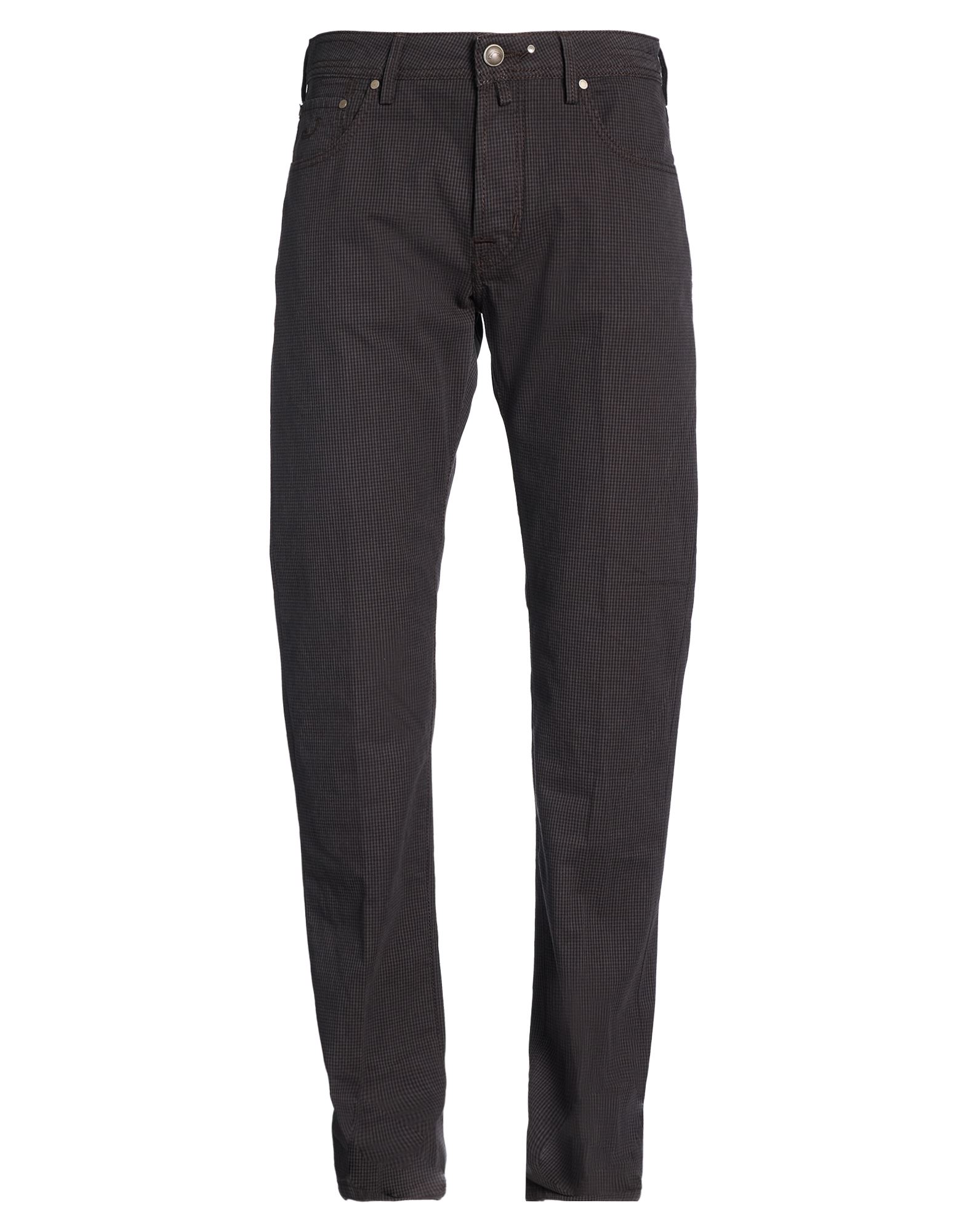 JACOB COHЁN Hose Herren Braungrau von JACOB COHЁN