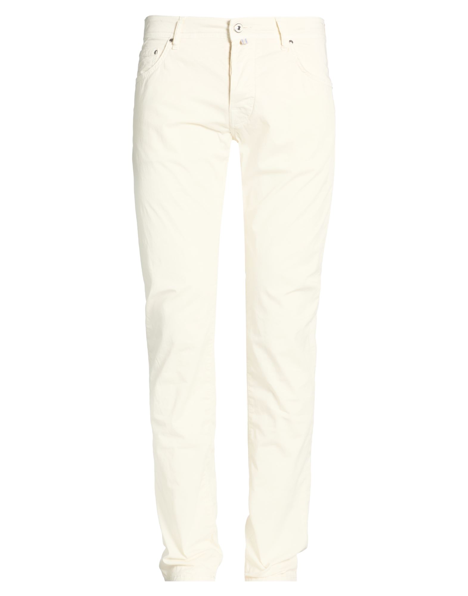 JACOB COHЁN Hose Herren Elfenbein von JACOB COHЁN