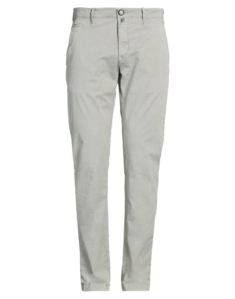 JACOB COHЁN Hose Herren Grau von JACOB COHЁN