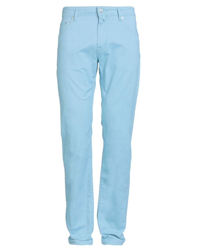 JACOB COHЁN Hose Herren Himmelblau von JACOB COHЁN