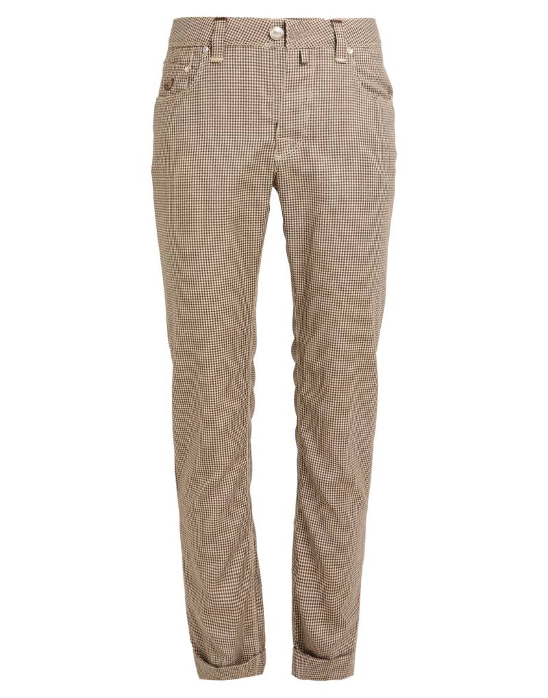 JACOB COHЁN Hose Herren Khaki von JACOB COHЁN