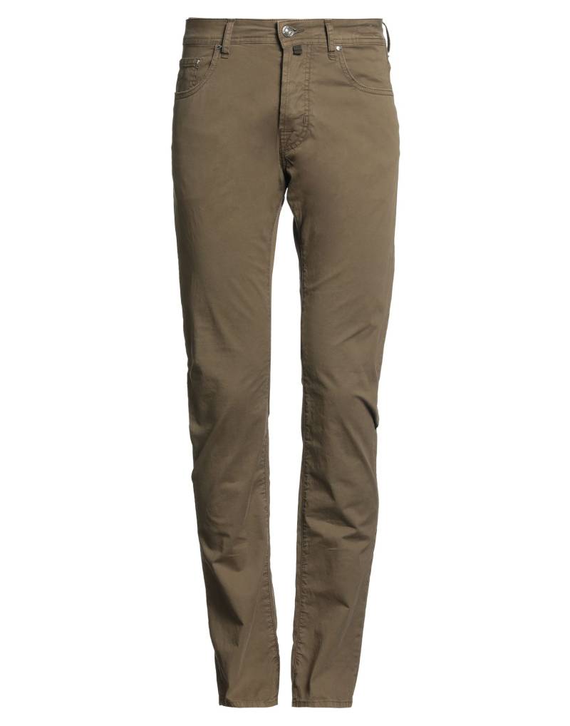 JACOB COHЁN Hose Herren Militärgrün von JACOB COHЁN