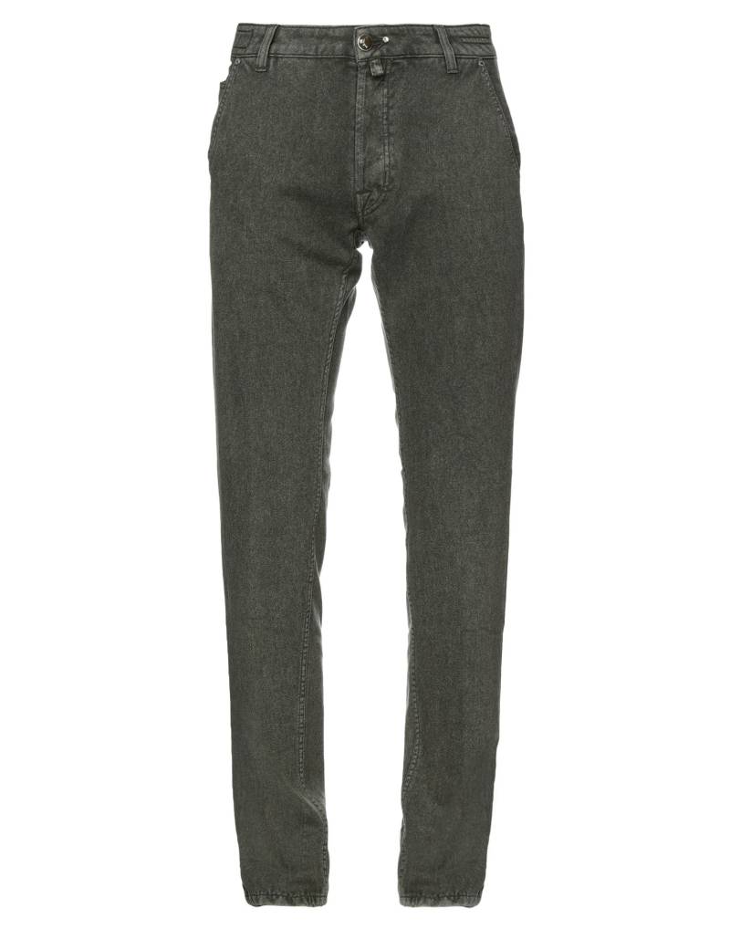 JACOB COHЁN Hose Herren Militärgrün von JACOB COHЁN