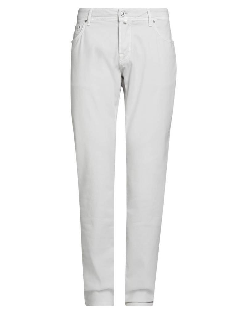 JACOB COHЁN Hose Herren Off white von JACOB COHЁN