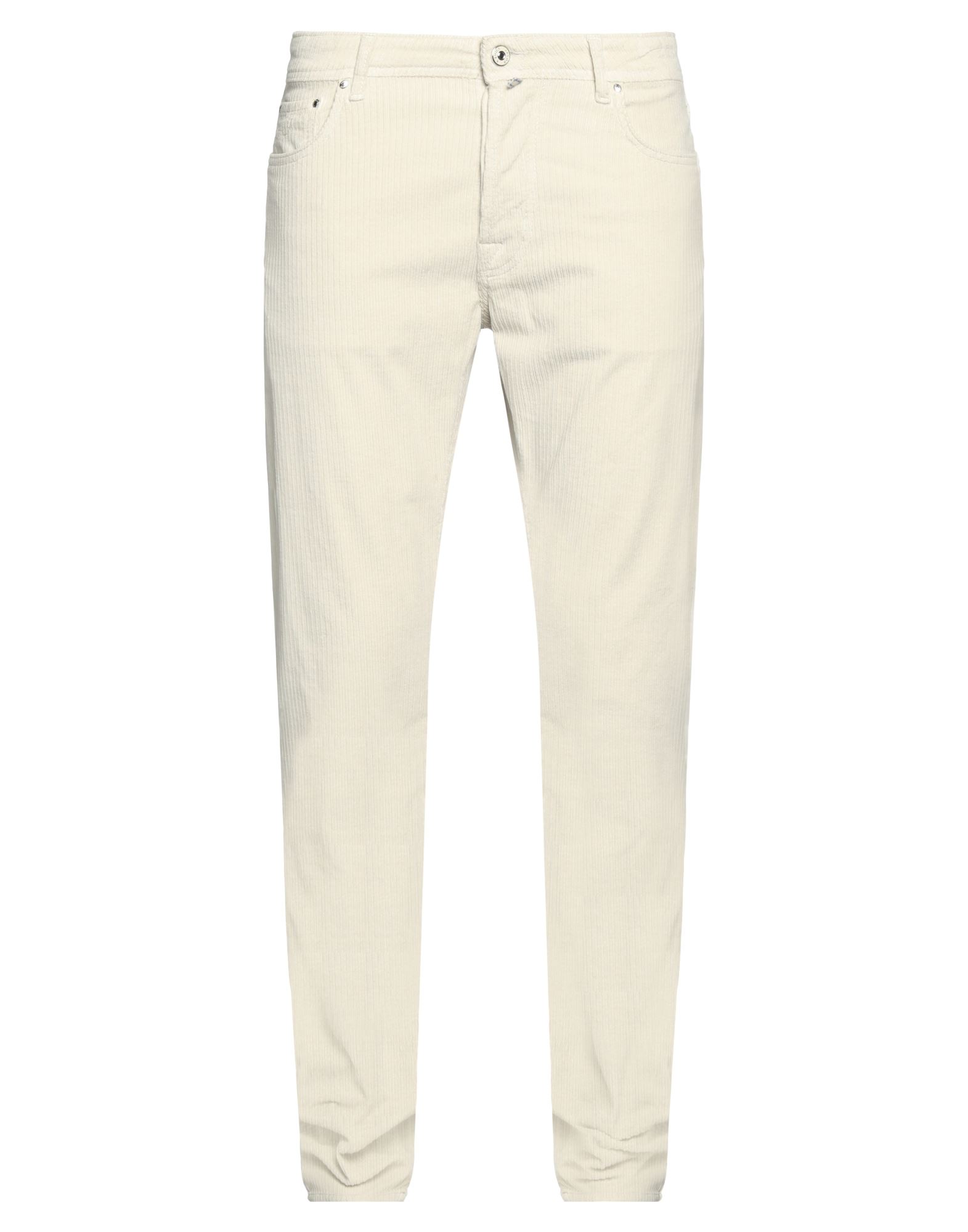 JACOB COHЁN Hose Herren Off white von JACOB COHЁN