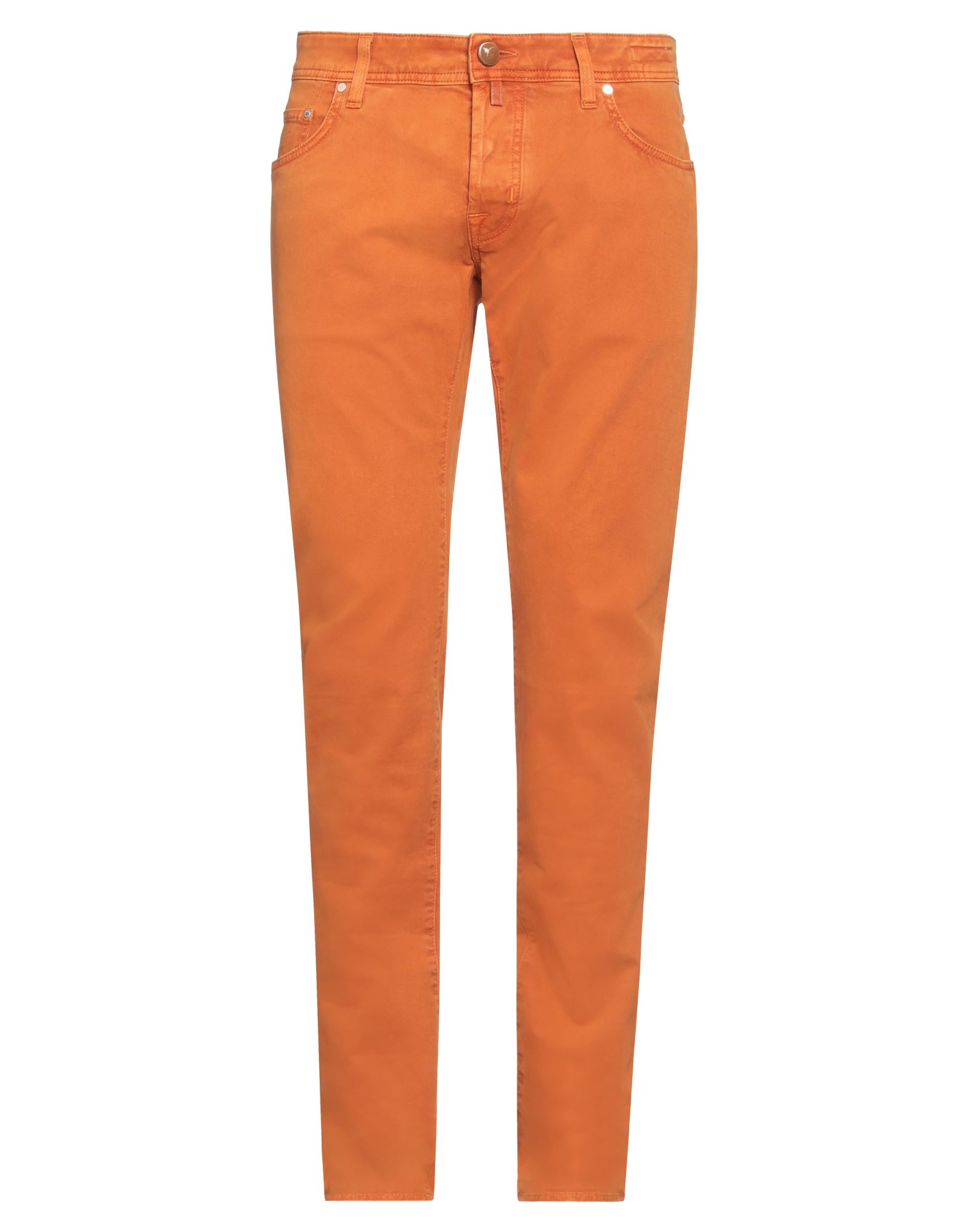 JACOB COHЁN Hose Herren Orange von JACOB COHЁN