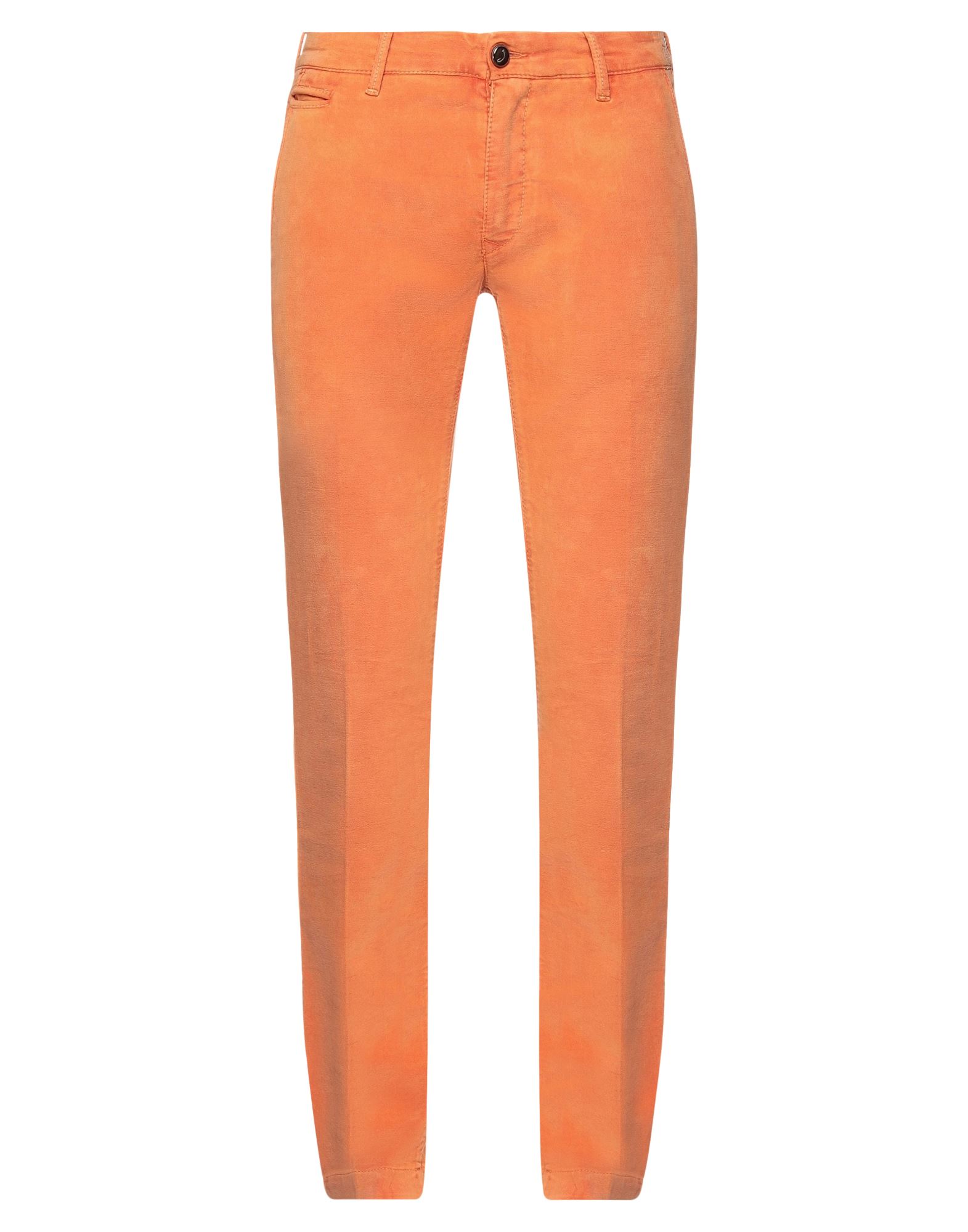 JACOB COHЁN Hose Herren Orange von JACOB COHЁN