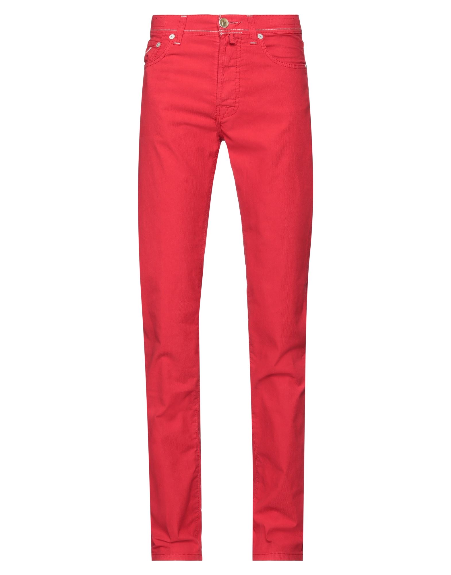 JACOB COHЁN Hose Herren Rot von JACOB COHЁN