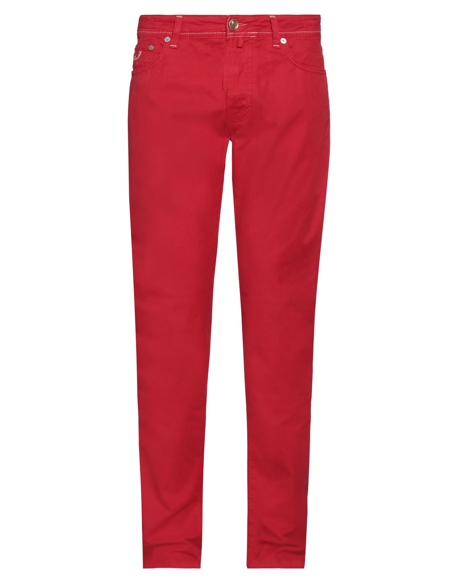 JACOB COHЁN Hose Herren Rot von JACOB COHЁN