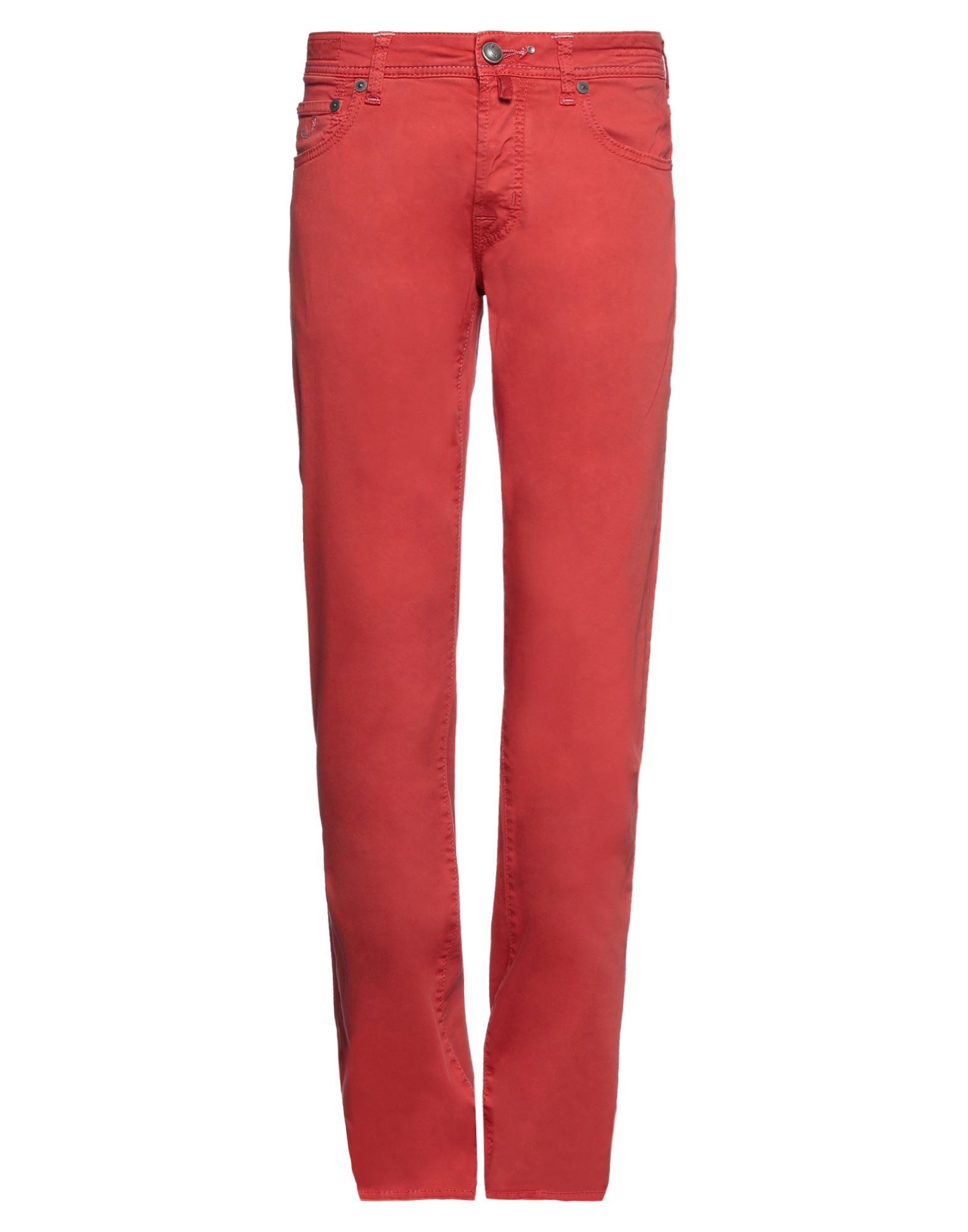 JACOB COHЁN Hose Herren Rot von JACOB COHЁN