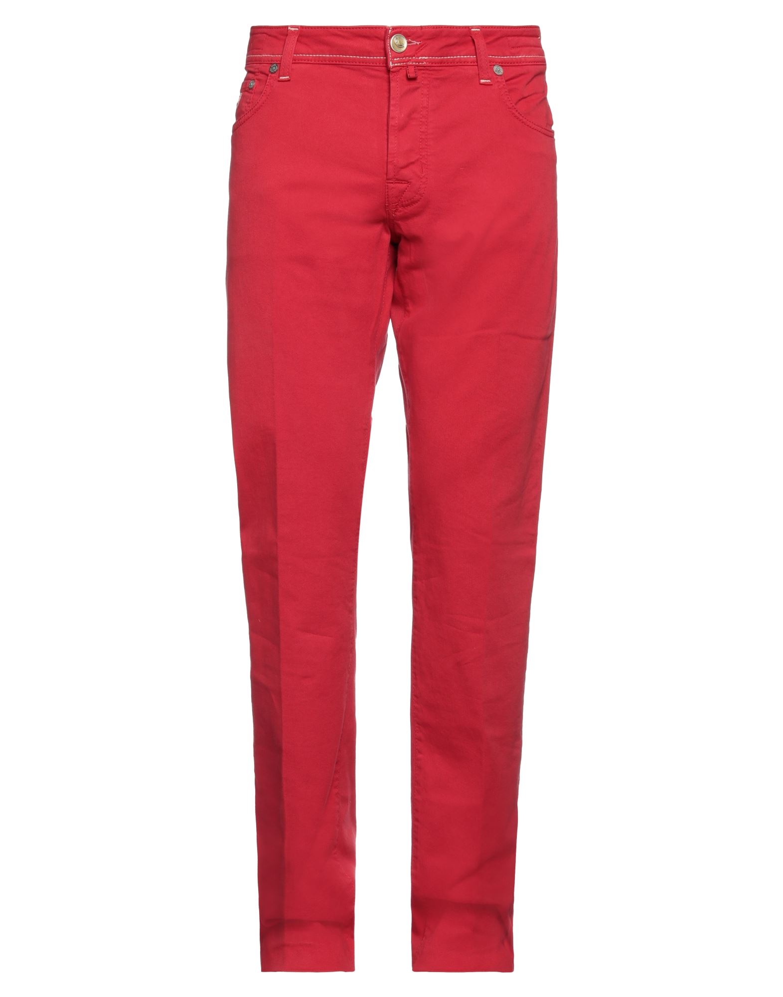 JACOB COHЁN Hose Herren Rot von JACOB COHЁN