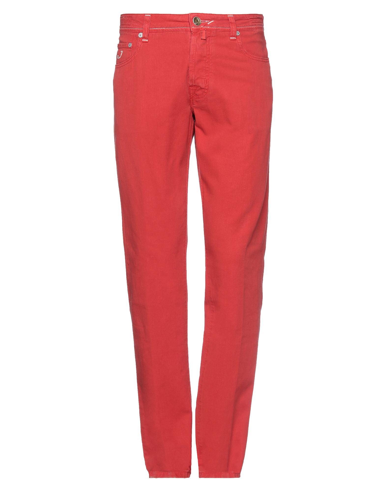 JACOB COHЁN Hose Herren Rot von JACOB COHЁN