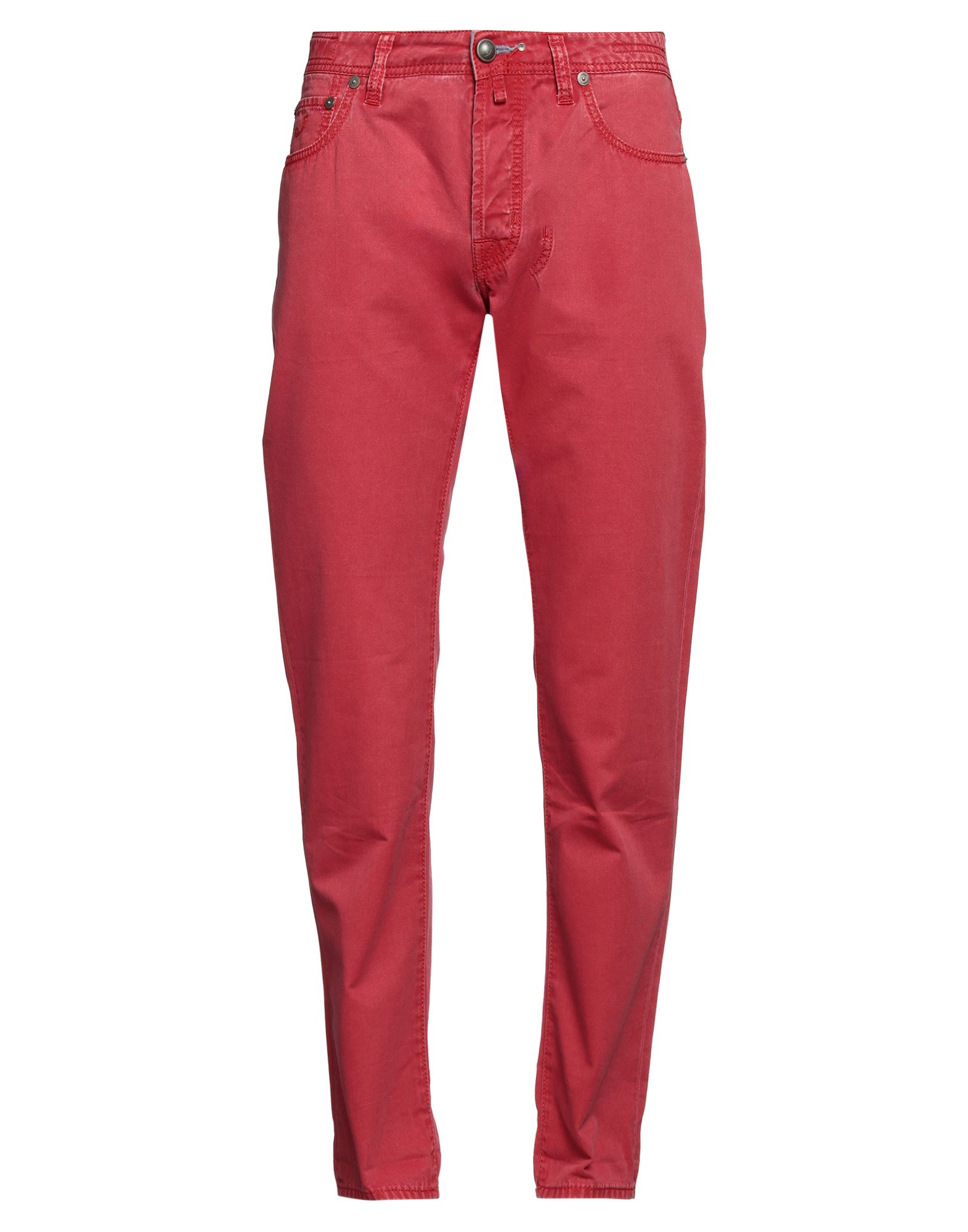 JACOB COHЁN Hose Herren Rot von JACOB COHЁN