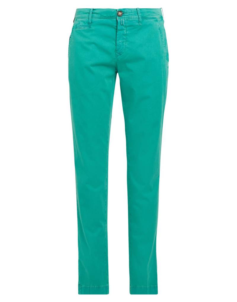 JACOB COHЁN Hose Herren Säuregrün von JACOB COHЁN