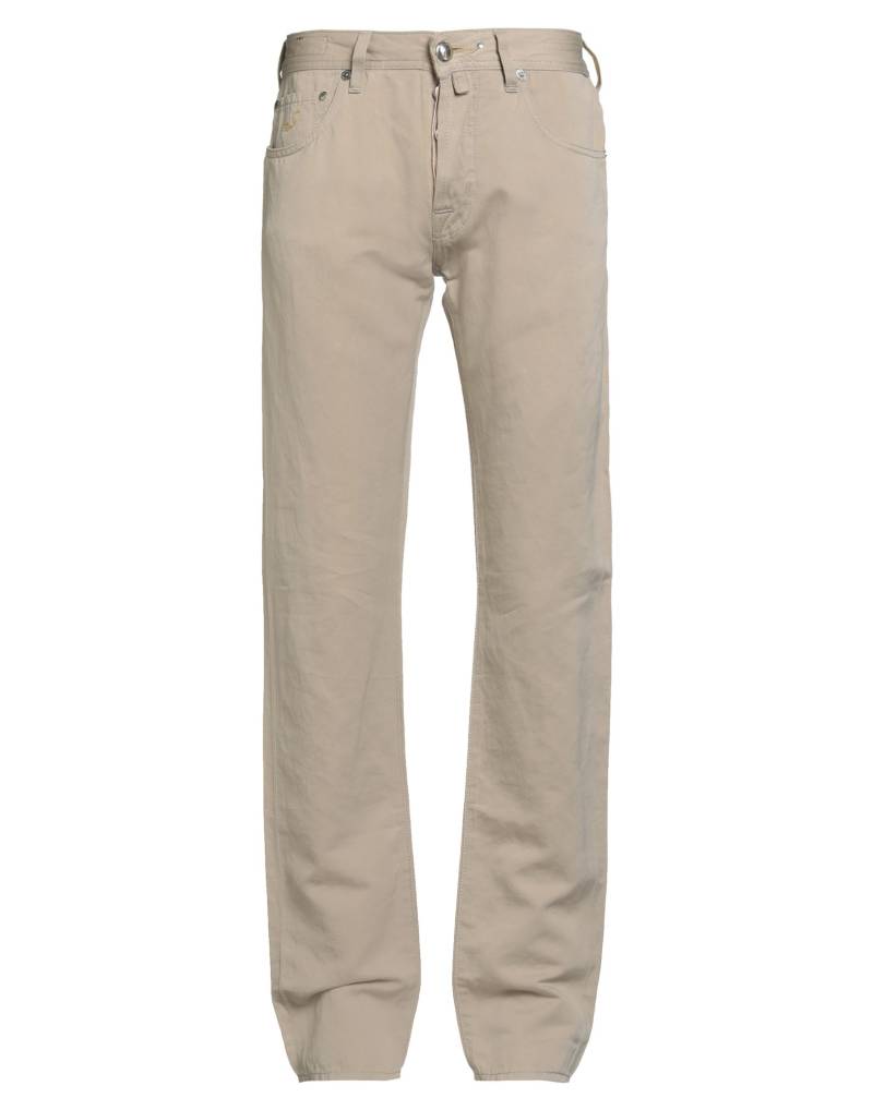 JACOB COHЁN Hose Herren Sand von JACOB COHЁN