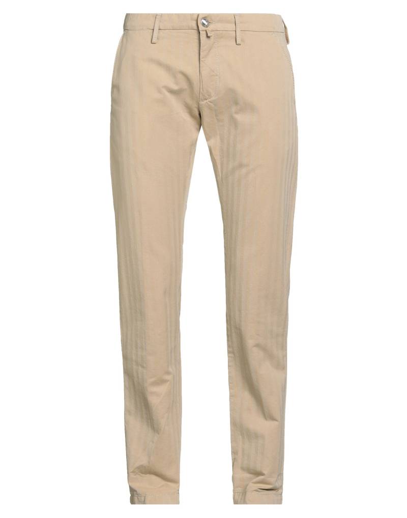 JACOB COHЁN Hose Herren Sand von JACOB COHЁN