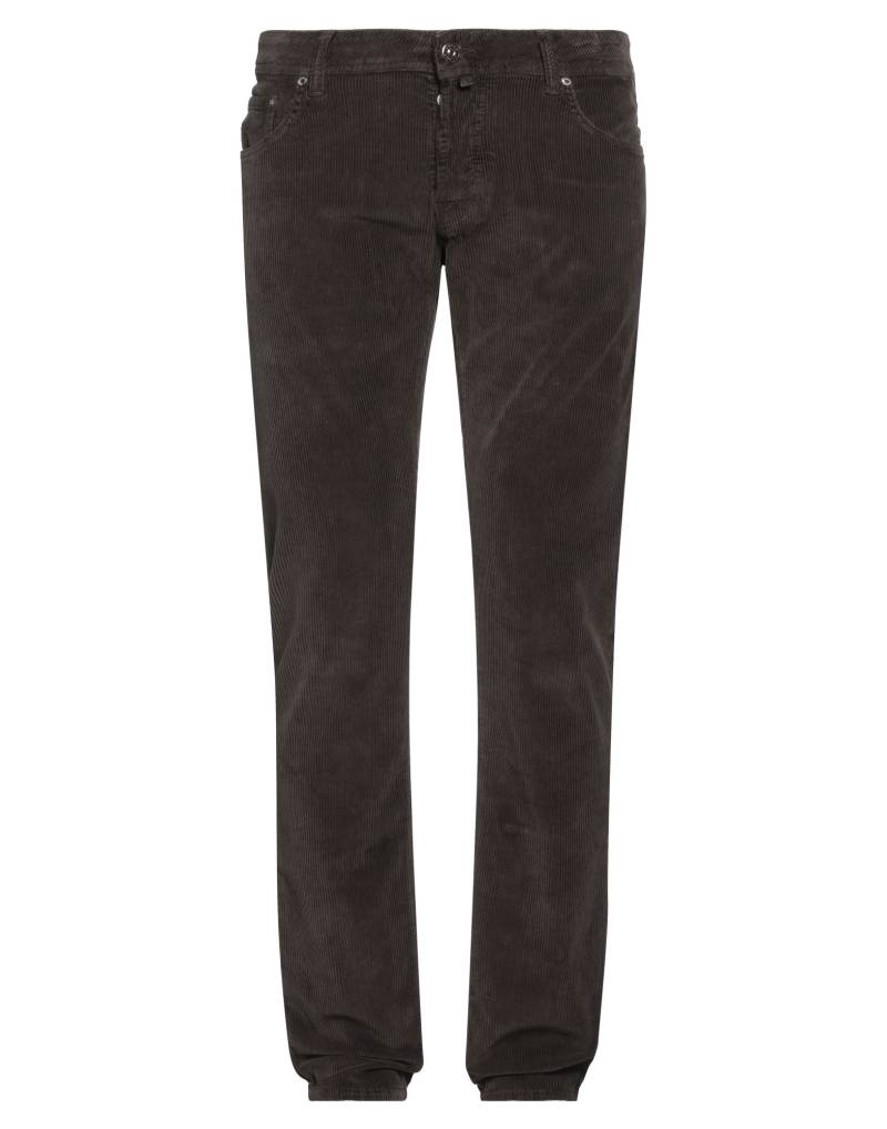 JACOB COHЁN Hose Herren Schokobraun von JACOB COHЁN