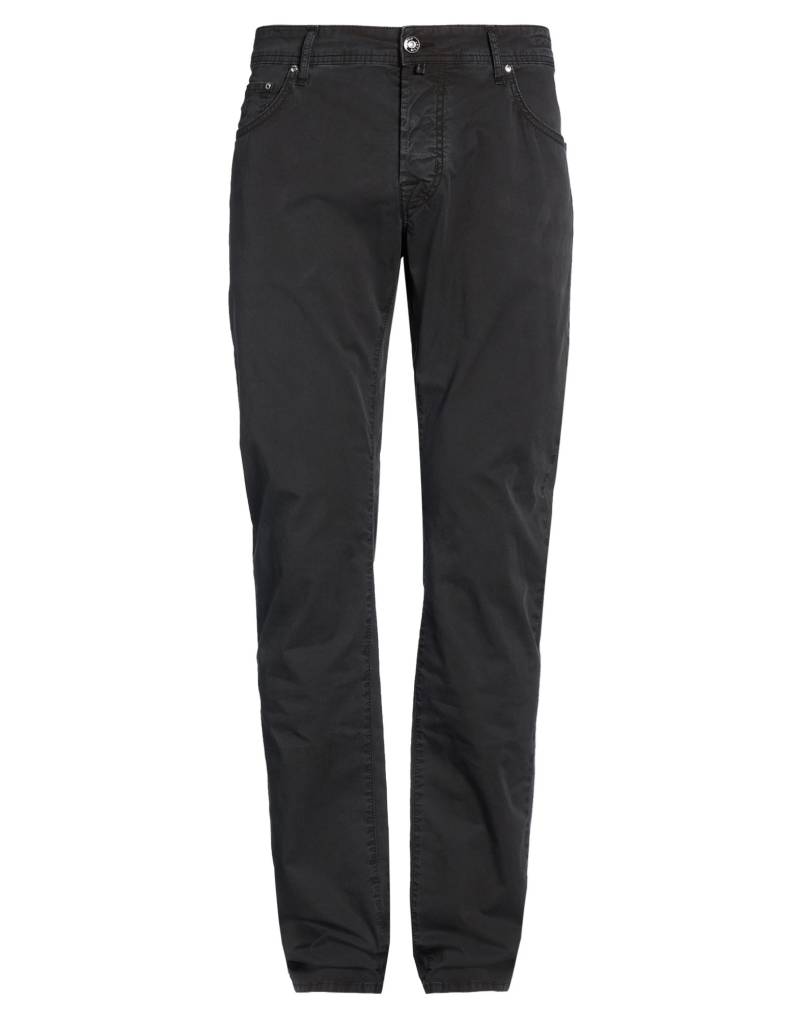 JACOB COHЁN Hose Herren Schwarz von JACOB COHЁN