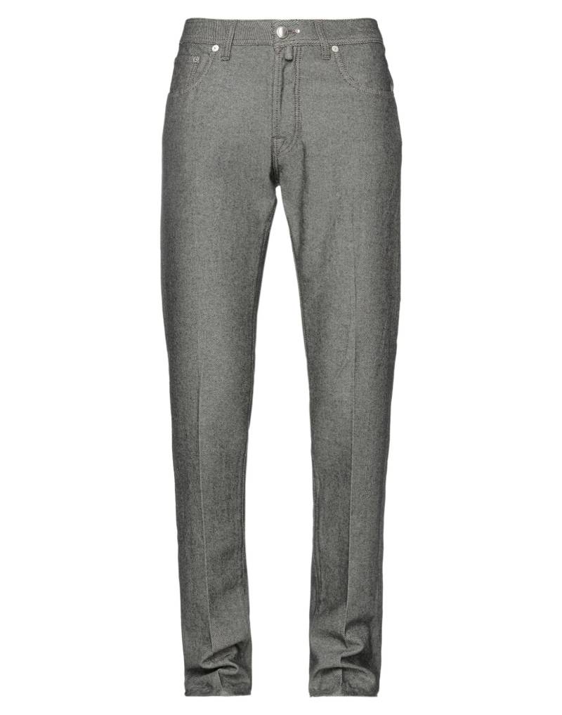 JACOB COHЁN Hose Herren Schwarz von JACOB COHЁN