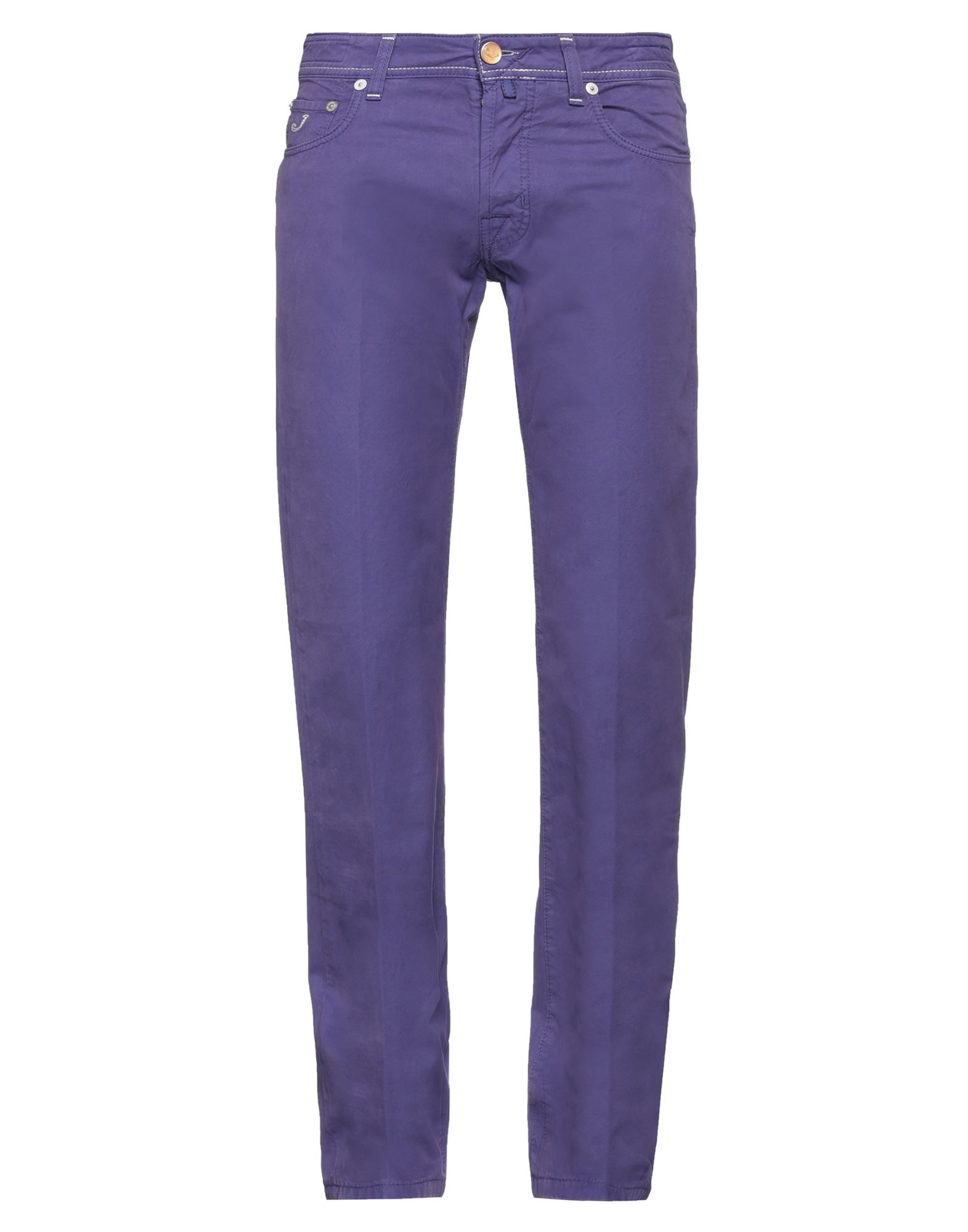 JACOB COHЁN Hose Herren Violett von JACOB COHЁN