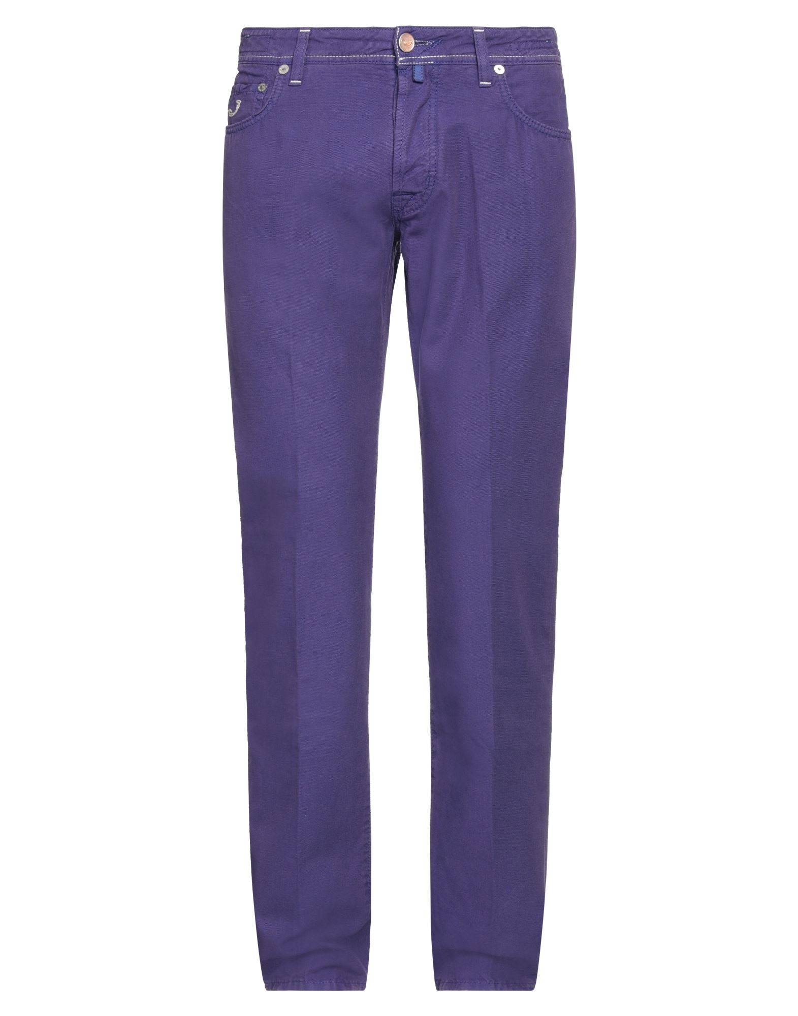 JACOB COHЁN Hose Herren Violett von JACOB COHЁN