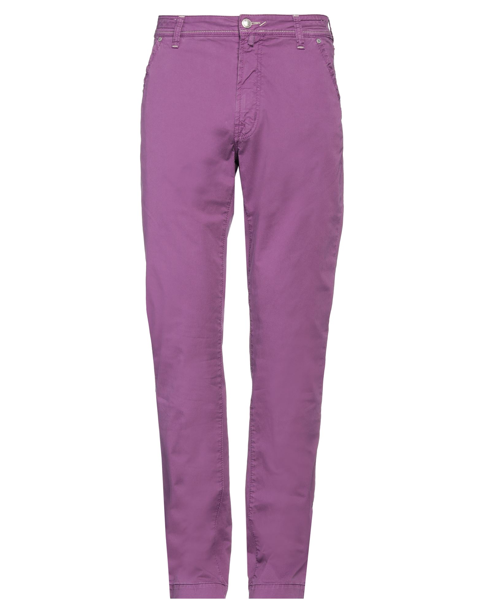 JACOB COHЁN Hose Herren Violett von JACOB COHЁN