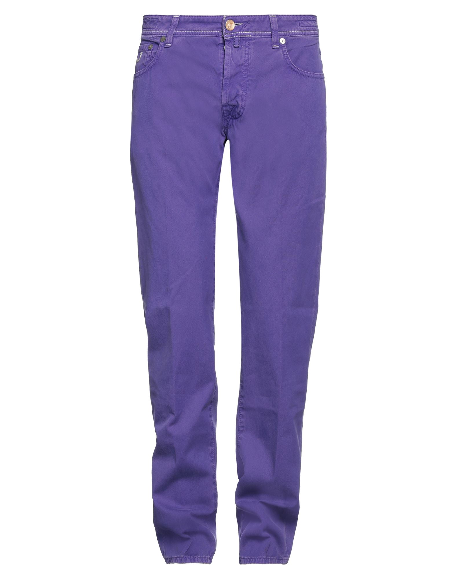 JACOB COHЁN Hose Herren Violett von JACOB COHЁN