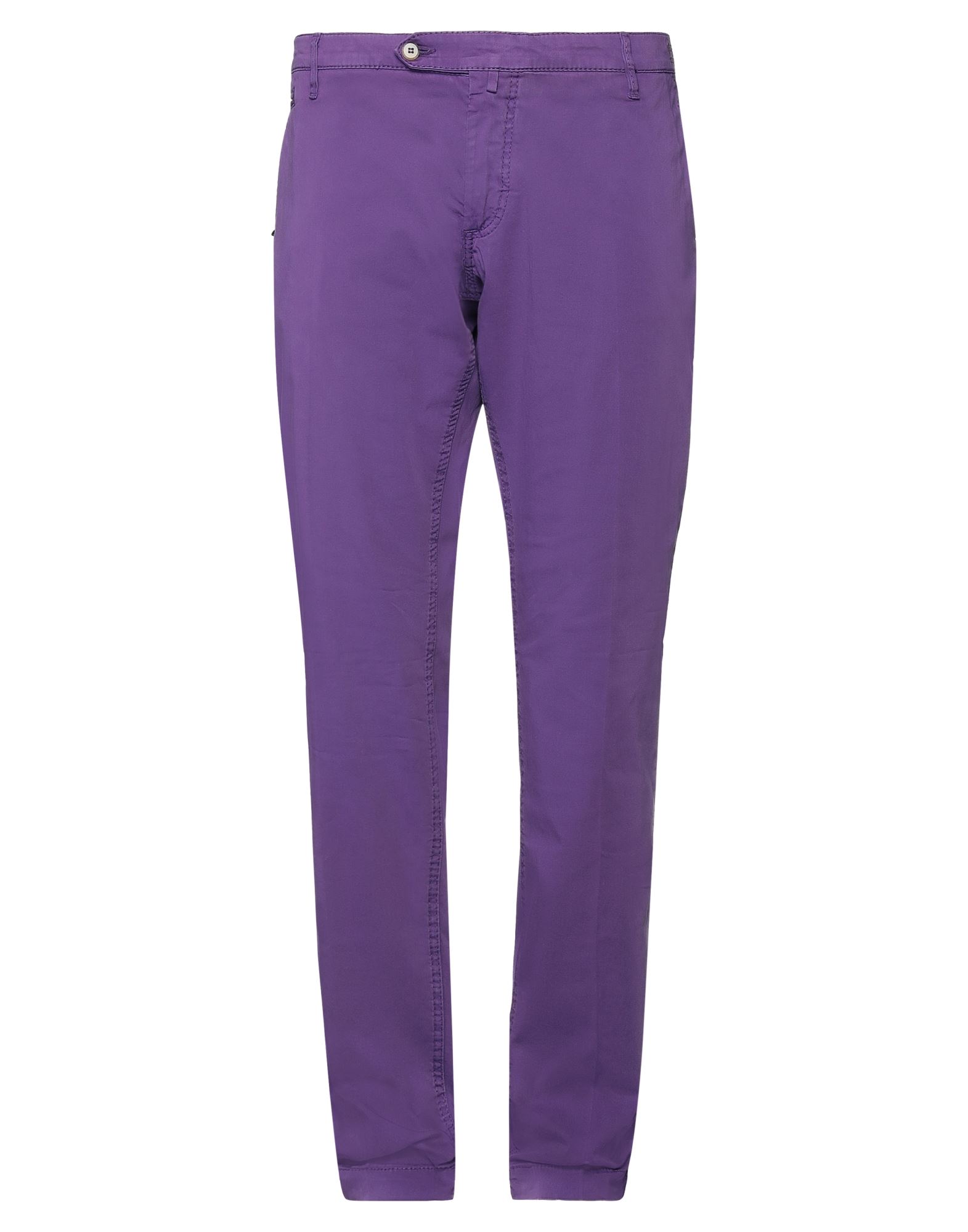 JACOB COHЁN Hose Herren Violett von JACOB COHЁN