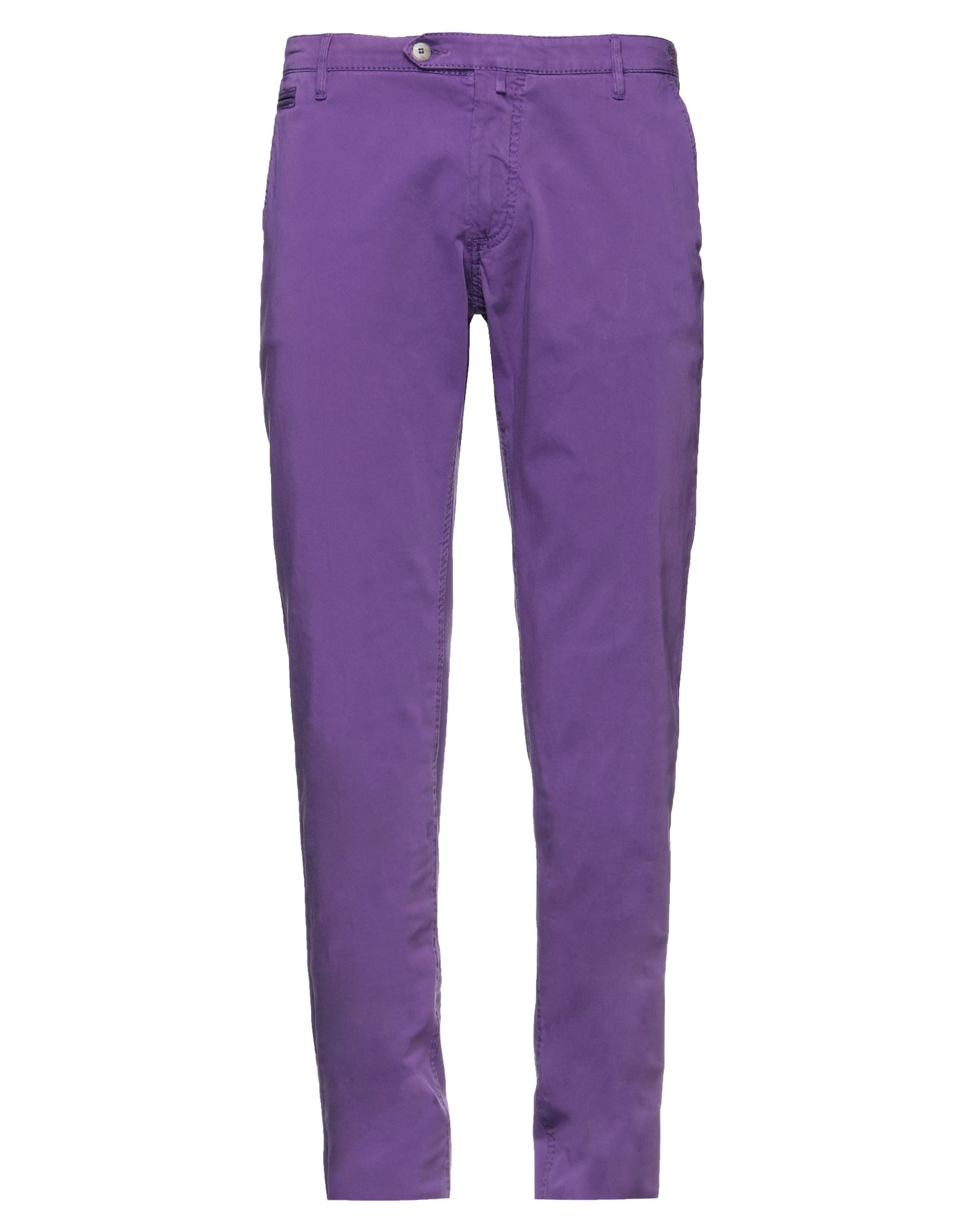 JACOB COHЁN Hose Herren Violett von JACOB COHЁN