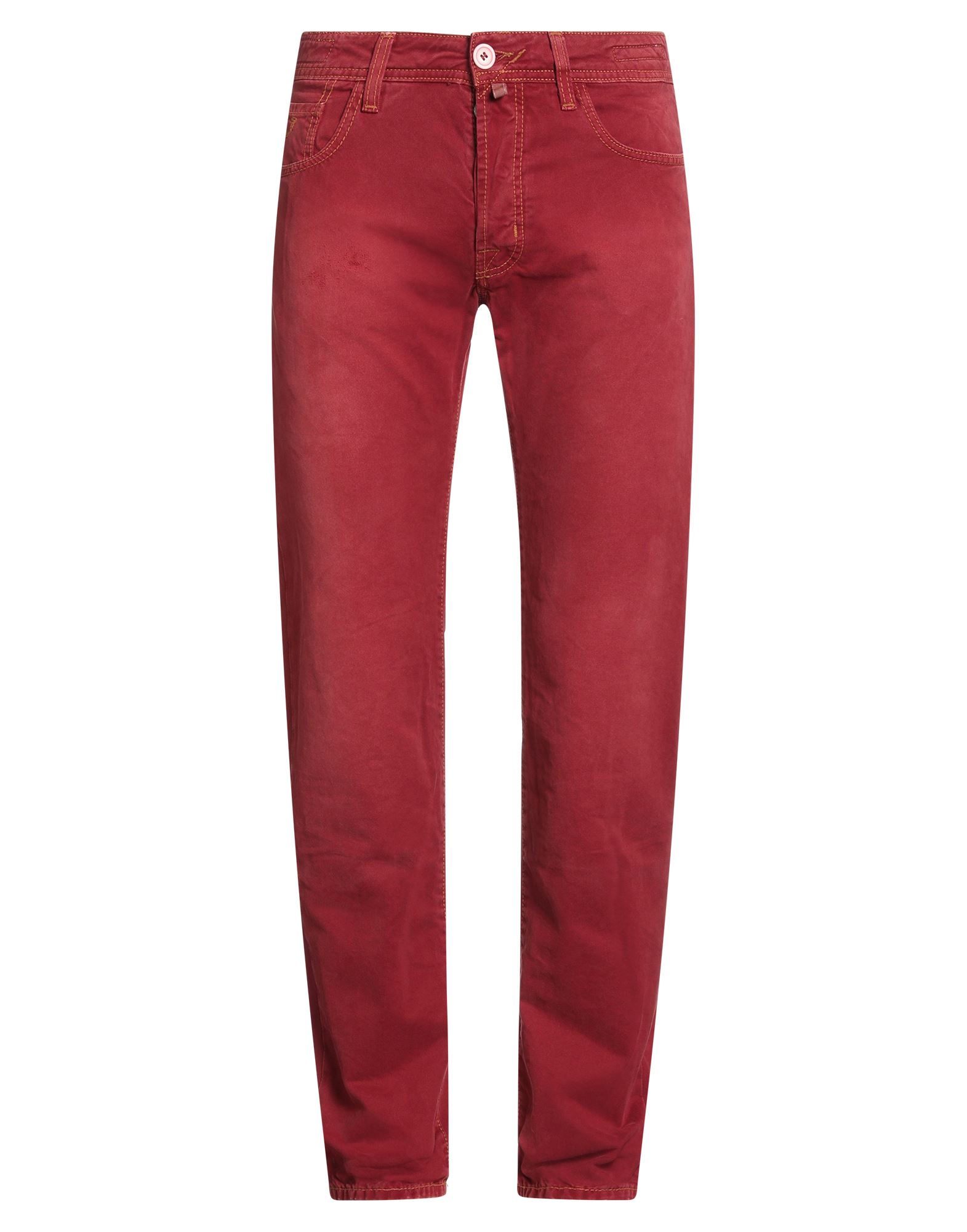 JACOB COHЁN Hose Herren Ziegelrot JACOB COHЁN Hose Herren Ziegelrot von JACOB COHЁN