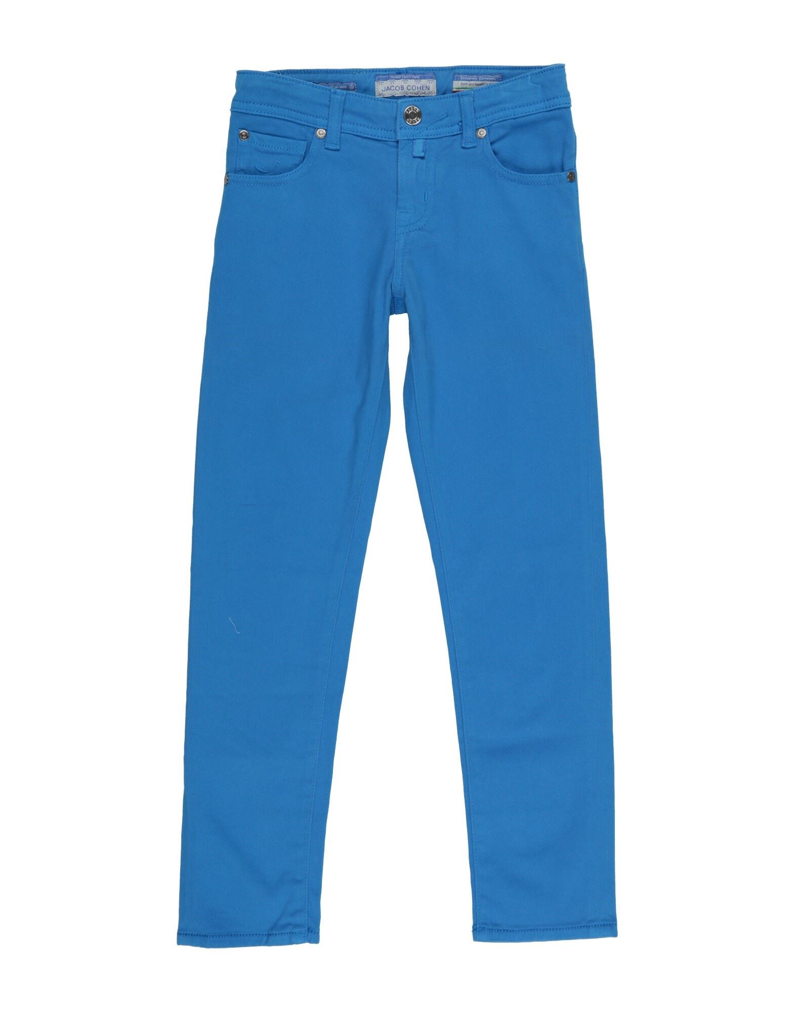 JACOB COHЁN Hose Kinder Azurblau von JACOB COHЁN