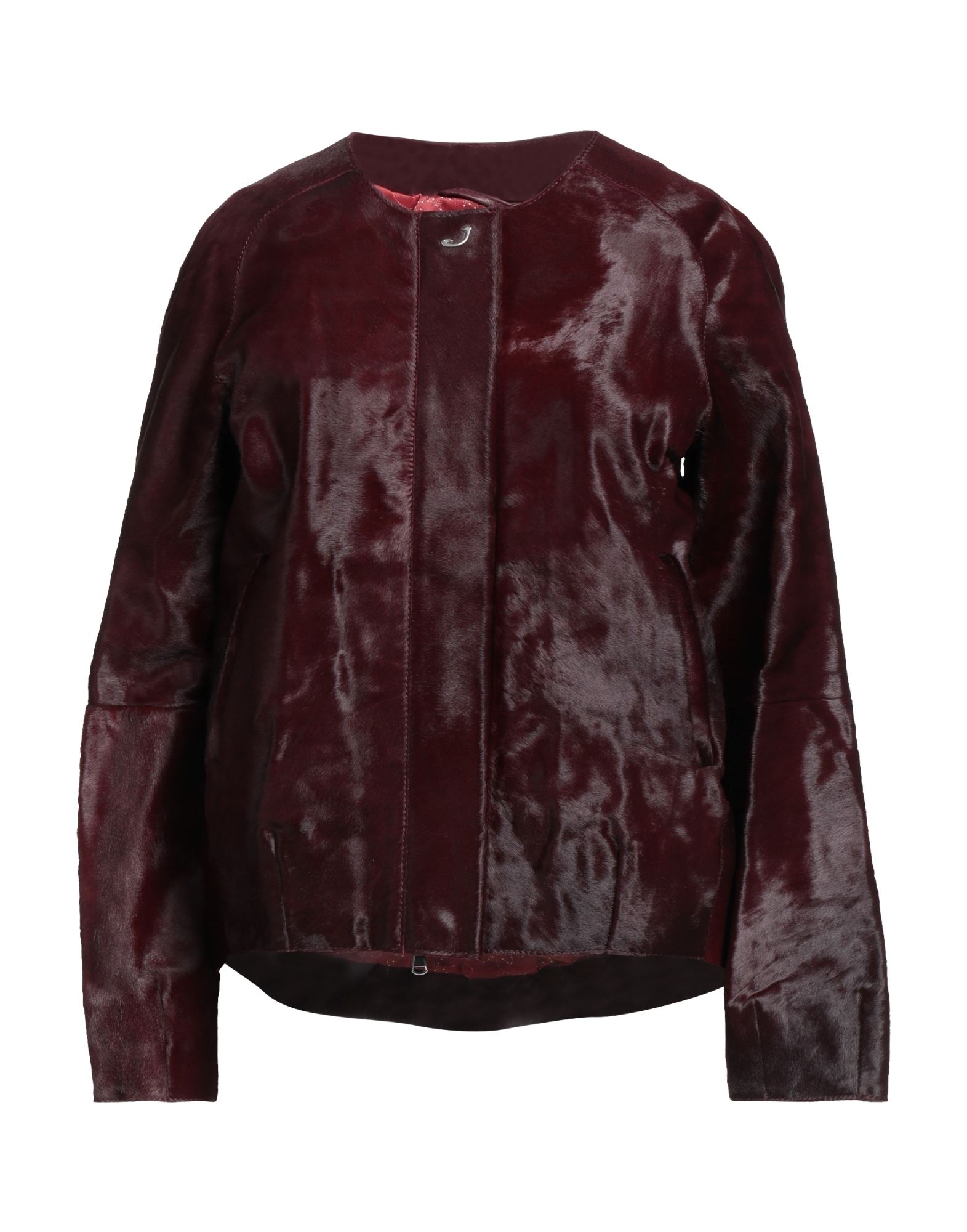 JACOB COHЁN Jacke & Anorak Damen Bordeaux von JACOB COHЁN